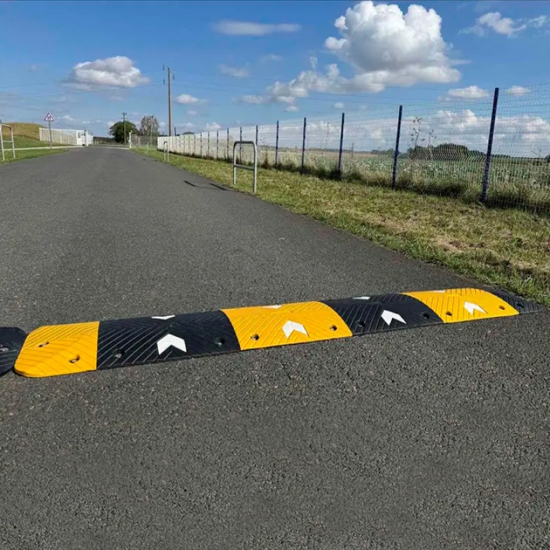 Reductor de Velocitat 50mm | Seguretat per a Pàrquings